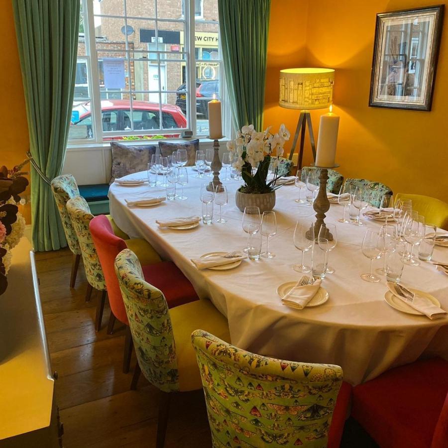 Stoneleigh House Boutique Hotel Buckingham Eksteriør bilde
