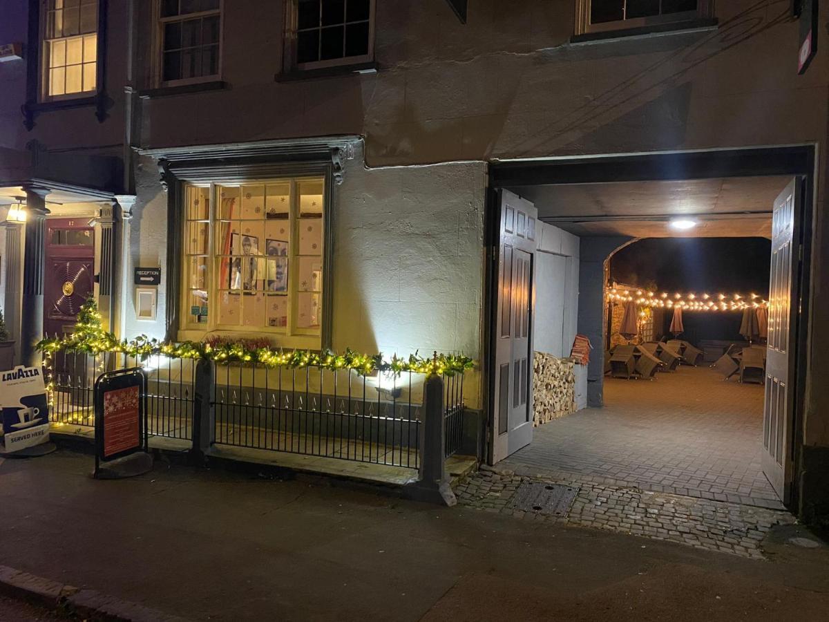 Stoneleigh House Boutique Hotel Buckingham Eksteriør bilde