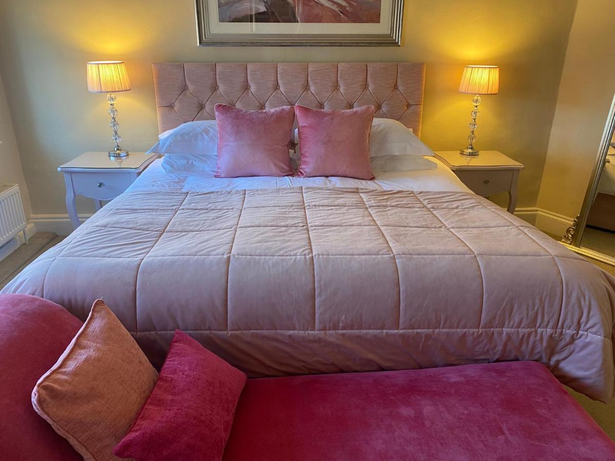 Stoneleigh House Boutique Hotel Buckingham Eksteriør bilde