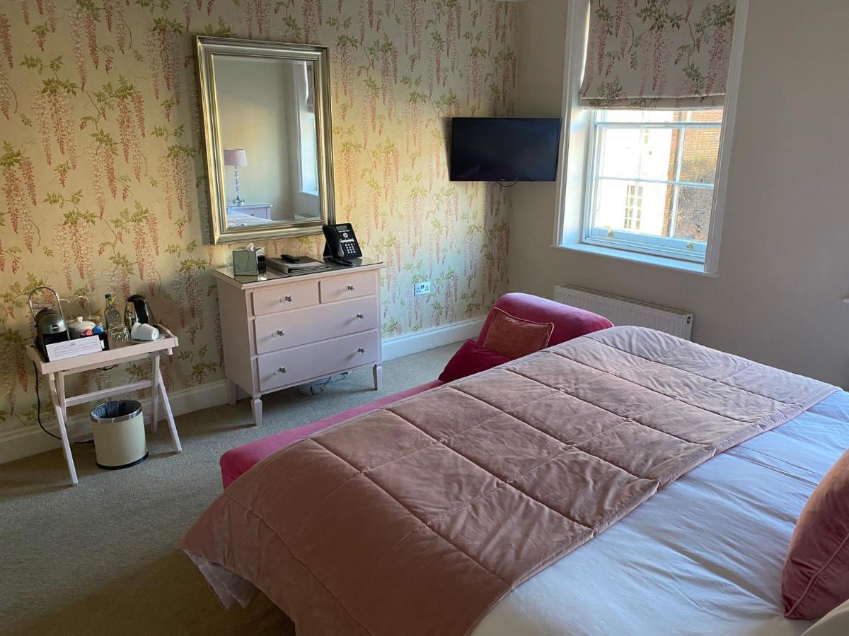 Stoneleigh House Boutique Hotel Buckingham Eksteriør bilde