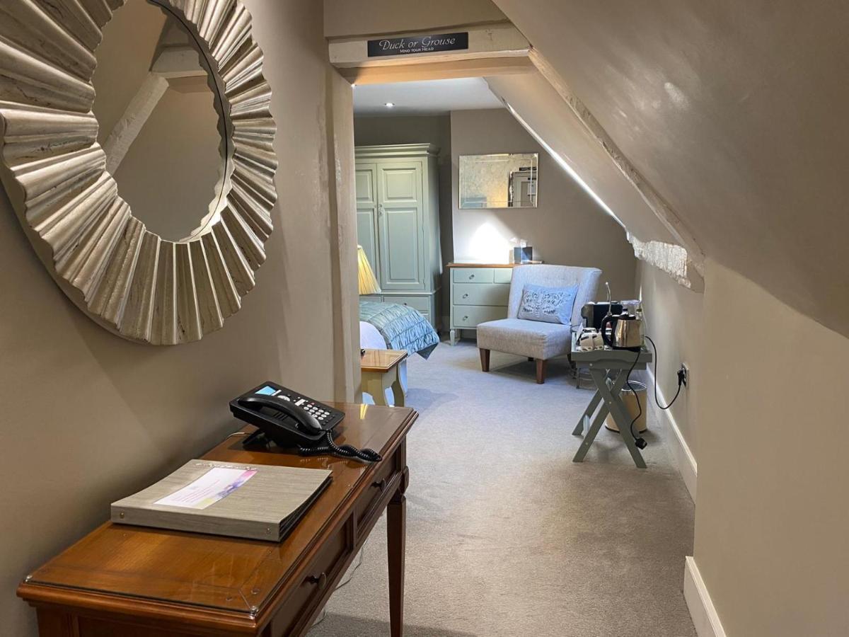 Stoneleigh House Boutique Hotel Buckingham Eksteriør bilde