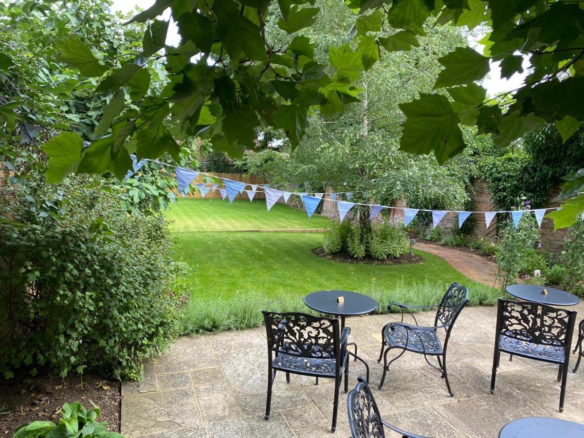 Stoneleigh House Boutique Hotel Buckingham Eksteriør bilde