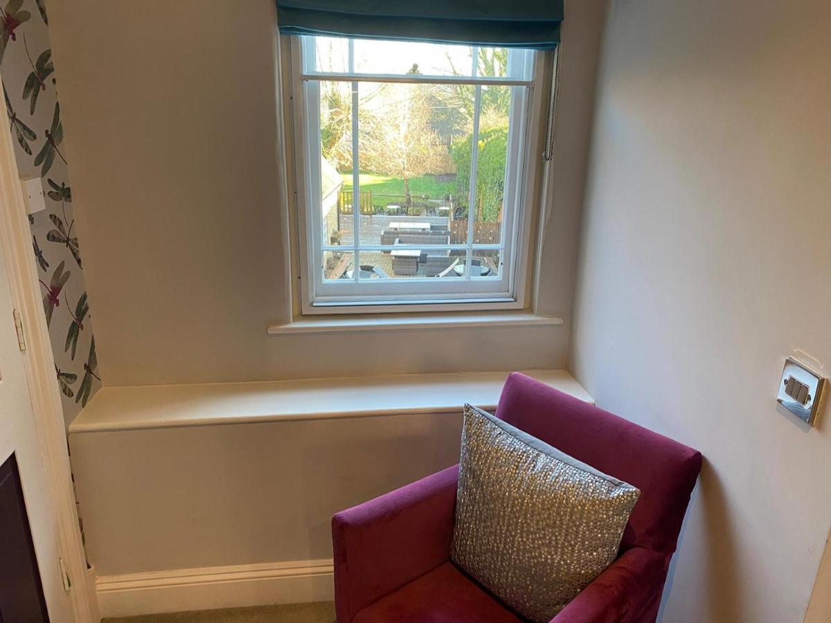 Stoneleigh House Boutique Hotel Buckingham Eksteriør bilde