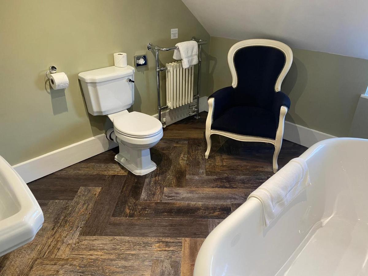 Stoneleigh House Boutique Hotel Buckingham Eksteriør bilde