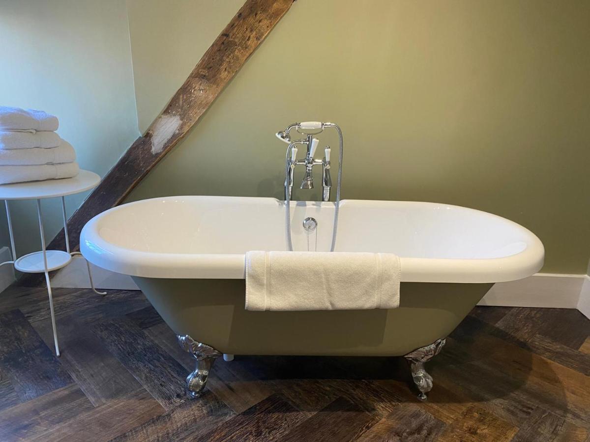 Stoneleigh House Boutique Hotel Buckingham Eksteriør bilde