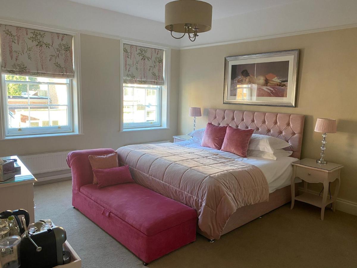 Stoneleigh House Boutique Hotel Buckingham Eksteriør bilde