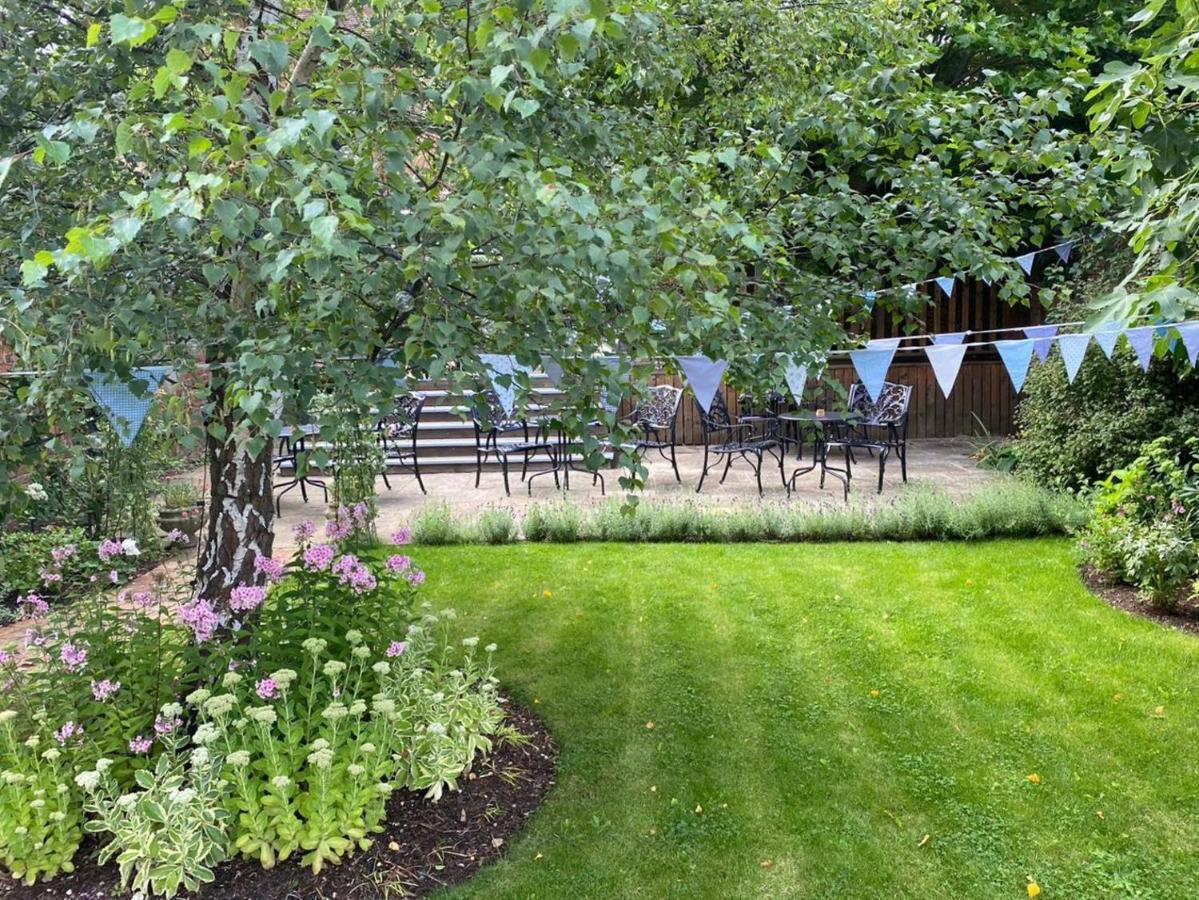 Stoneleigh House Boutique Hotel Buckingham Eksteriør bilde