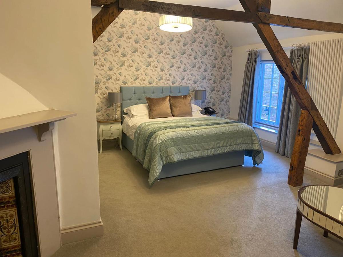 Stoneleigh House Boutique Hotel Buckingham Eksteriør bilde