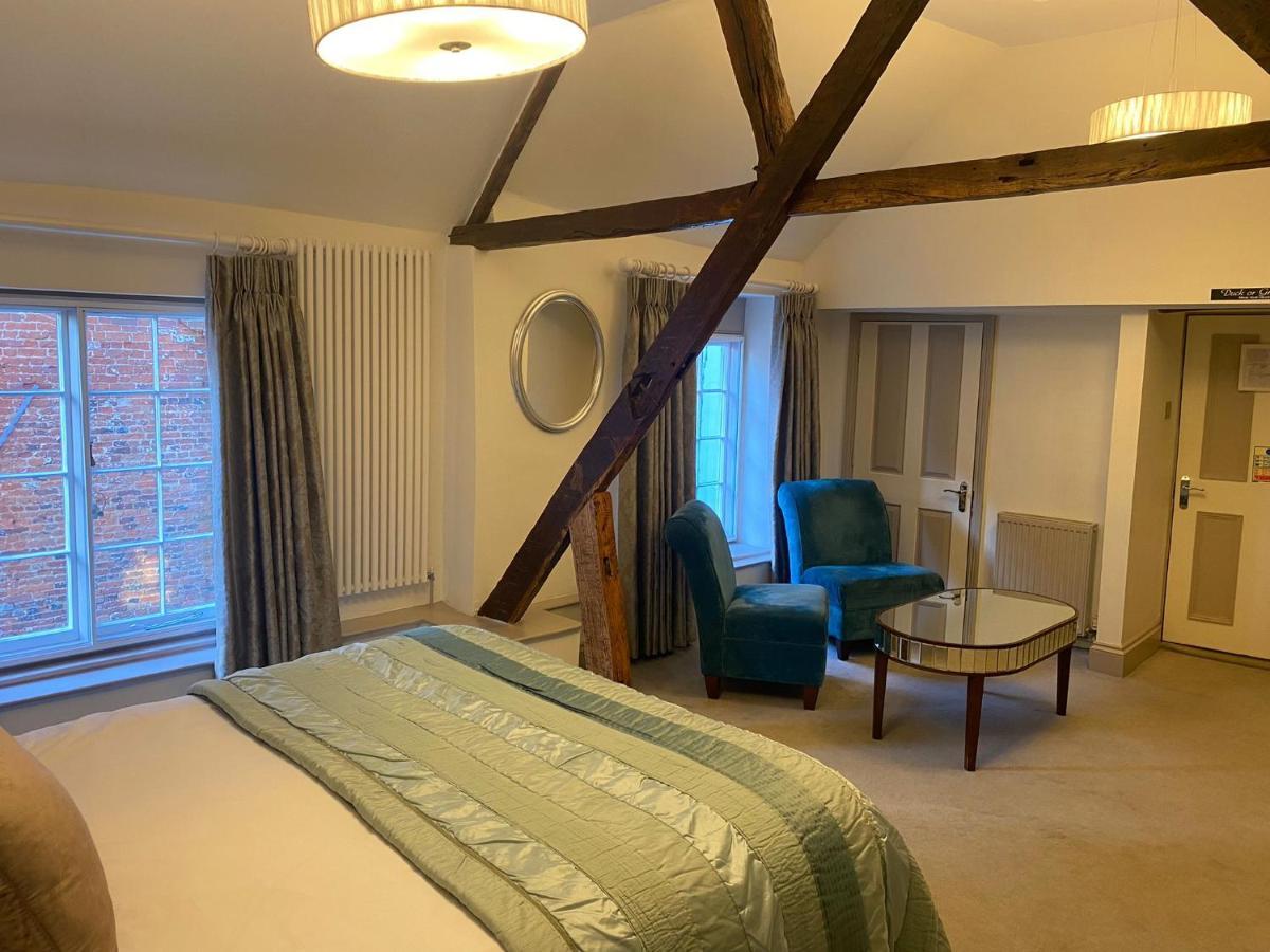 Stoneleigh House Boutique Hotel Buckingham Eksteriør bilde