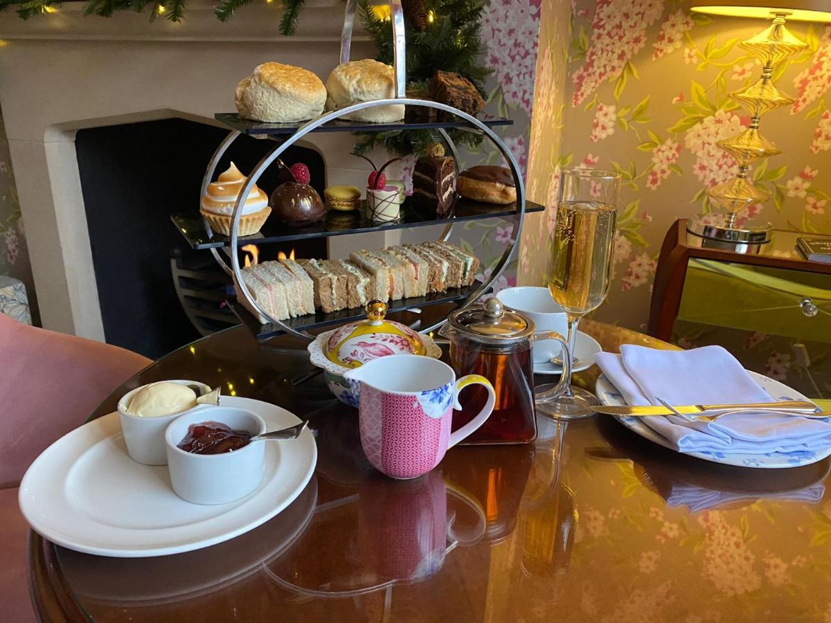 Stoneleigh House Boutique Hotel Buckingham Eksteriør bilde