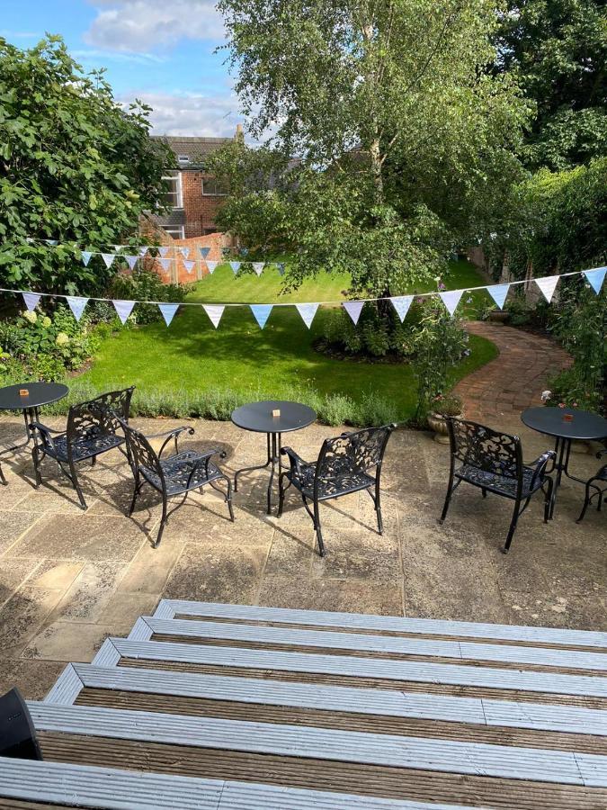 Stoneleigh House Boutique Hotel Buckingham Eksteriør bilde