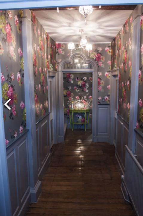 Stoneleigh House Boutique Hotel Buckingham Eksteriør bilde