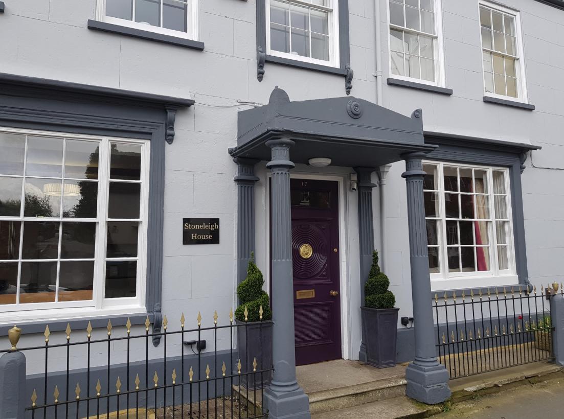 Stoneleigh House Boutique Hotel Buckingham Eksteriør bilde