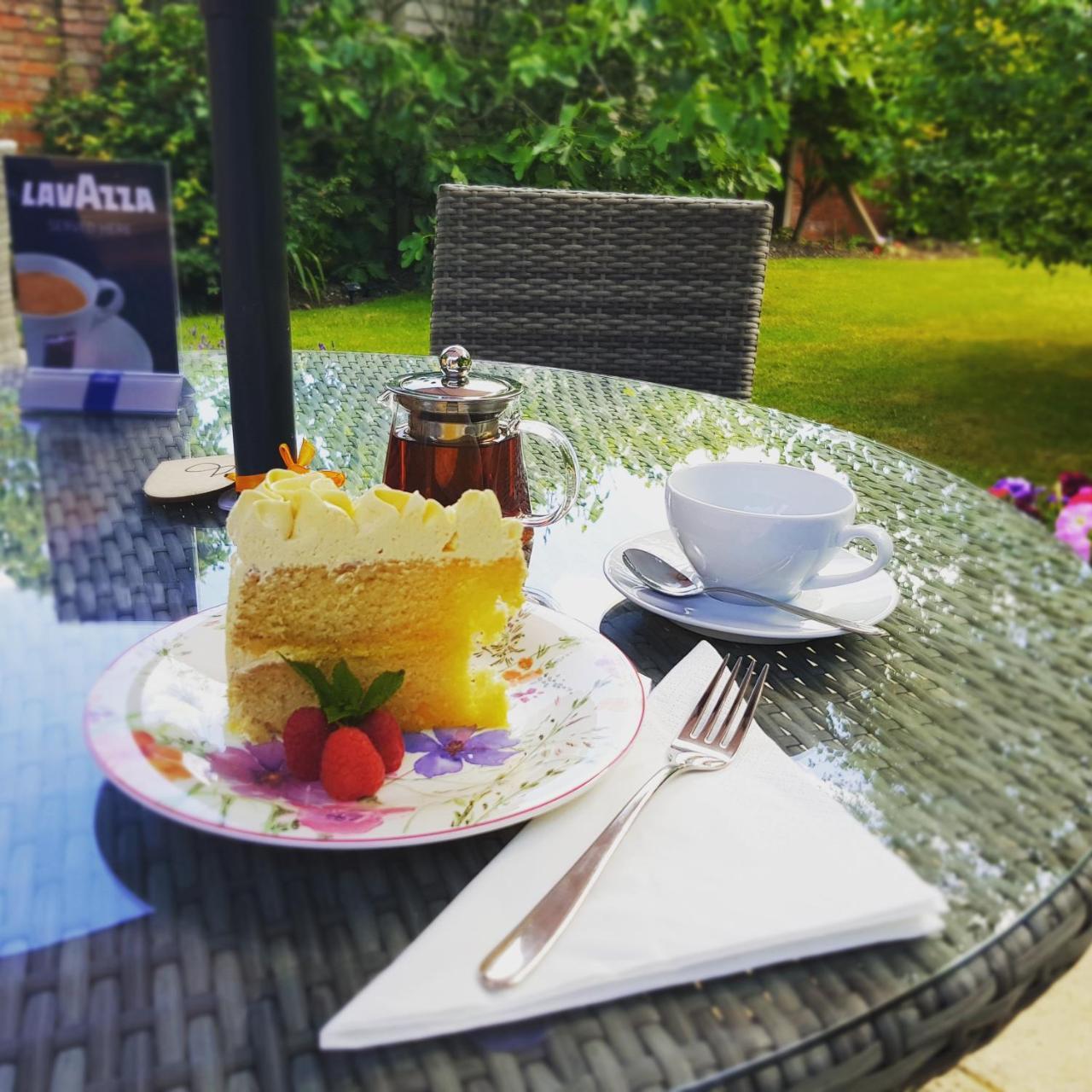 Stoneleigh House Boutique Hotel Buckingham Eksteriør bilde