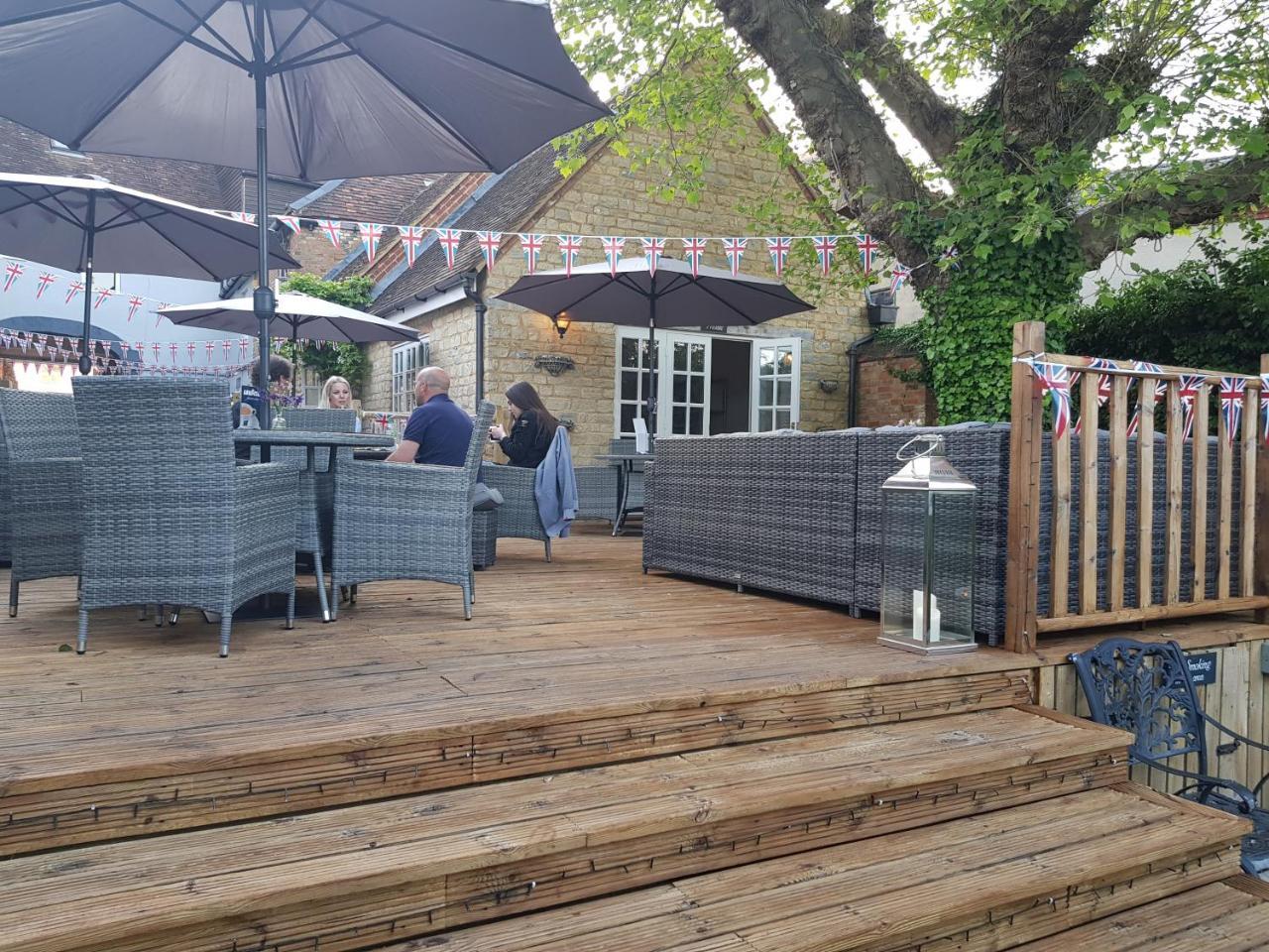 Stoneleigh House Boutique Hotel Buckingham Eksteriør bilde
