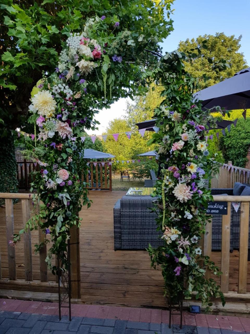 Stoneleigh House Boutique Hotel Buckingham Eksteriør bilde