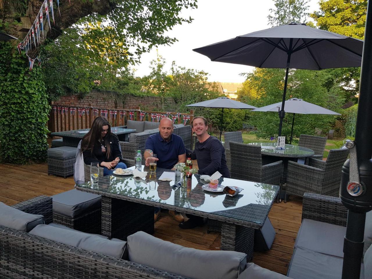 Stoneleigh House Boutique Hotel Buckingham Eksteriør bilde
